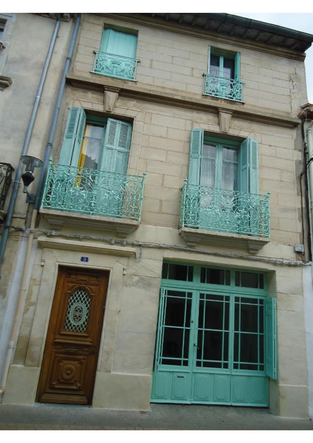 Appartement Spacieux Pres Du Lac Du Salagou Saint-André-de-Sangonis Zewnętrze zdjęcie