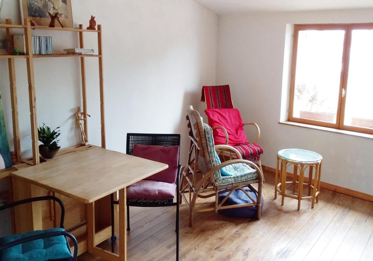 Appartement Spacieux Pres Du Lac Du Salagou Saint-André-de-Sangonis Zewnętrze zdjęcie