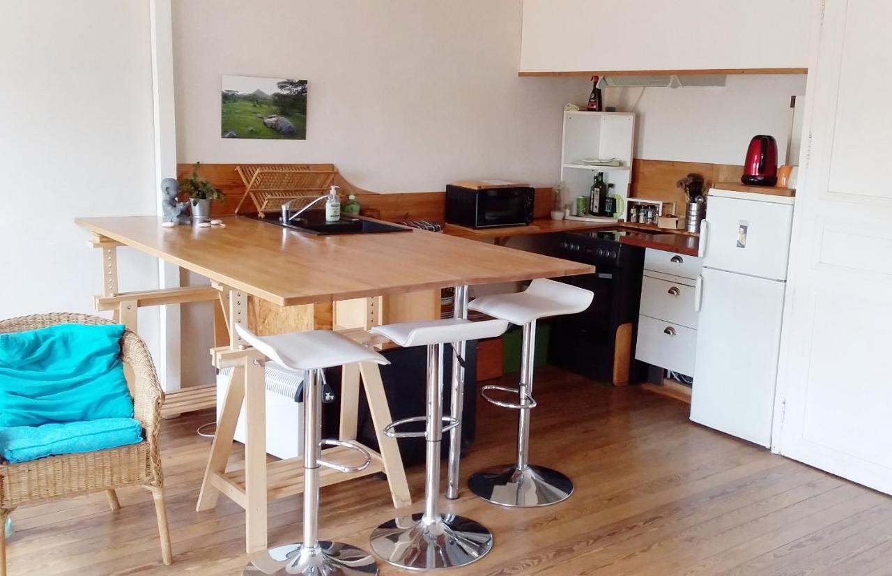 Appartement Spacieux Pres Du Lac Du Salagou Saint-André-de-Sangonis Zewnętrze zdjęcie