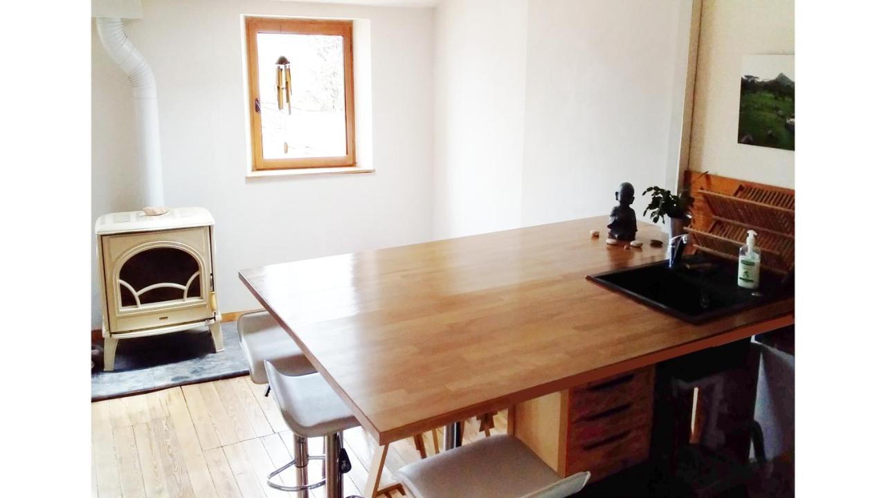 Appartement Spacieux Pres Du Lac Du Salagou Saint-André-de-Sangonis Zewnętrze zdjęcie